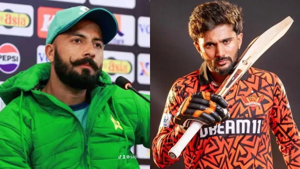 Pakistan Spinner Fails To Recognise India Star; Gets Trolled For Twitter Interaction